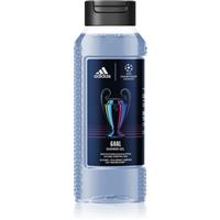 Adidas UEFA Champions League Goal refreshing shower gel for men 400 ml