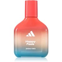 Adidas Vibes Happy Feels eau de parfum unisex 50 ml