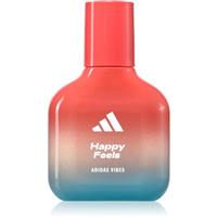 Adidas Vibes Happy Feels eau de parfum unisex 30 ml