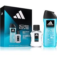 Adidas Ice Dive gift set for men