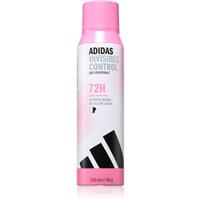 Adidas Invisible Control antiperspirant spray 150 ml