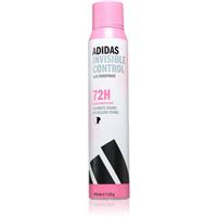 Adidas Invisible Control antiperspirant to treat white marks 200 ml