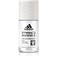Adidas Pro Invisible antiperspirant roll-on for women 50 ml