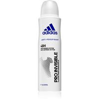 Adidas Pro Invisible anti white mark antiperspirant for women 150 ml