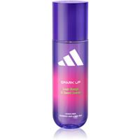 Adidas Vibes Spark Up scented body spray for women 236 ml