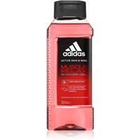 Adidas Muscle Relax shower gel for men 250 ml