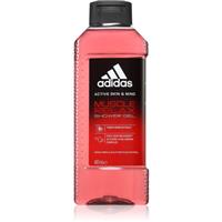 Adidas Muscle Relax shower gel for men 400 ml