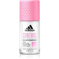 Adidas Cool & Care Control roll-on deodorant for women 50 ml