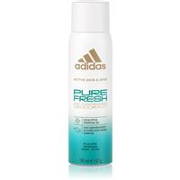 Adidas Pure Fresh deodorant spray 24 h 100 ml