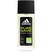 Adidas Pure Game Edition 2022 deodorant with atomiser for men 75 ml