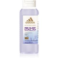 Adidas Pre-Sleep Calm stress relief shower gel 250 ml