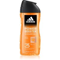 Adidas Power Booster energising shower gel 3-in-1 250 ml
