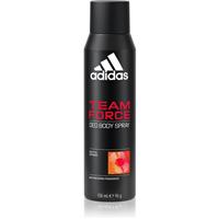 Adidas Team Force deodorant spray for men 150 ml