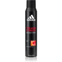 Adidas Team Force deodorant spray for men 200 ml