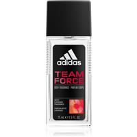 Adidas Team Force deodorant with atomiser with fragrance for men 75 ml