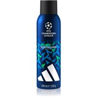 Adidas UEFA Champions League Matchday deodorant for men 200 ml