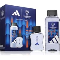 Adidas UEFA Champions League Pro Player gift set for men