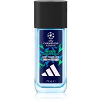 Adidas UEFA Champions League deodorant with atomiser for men 75 ml