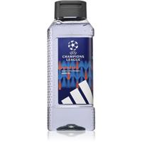 Adidas UEFA Champions League Pro Player shower gel for men 250 ml