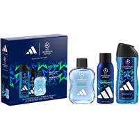 Adidas UEFA Champions League Matchday gift set for men