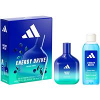 Adidas Vibes Energy Drive gift set unisex