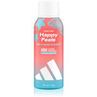 Adidas Vibes Happy Feels deodorant unisex 150 ml
