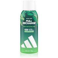 Adidas Vibes Full Recharge deodorant unisex 150 ml