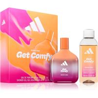 Adidas Vibes Get Comfy gift set unisex 2 pc