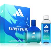 Adidas Vibes Energy Drive gift set unisex