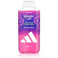 Adidas Vibes Spark Up shower gel unisex 400 ml