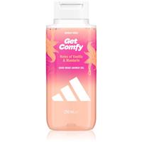 Adidas Vibes Get Comfy shower gel unisex 250 ml