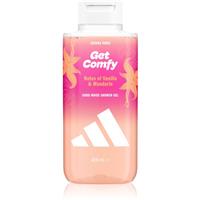 Adidas Vibes Get Comfy shower gel unisex 400 ml
