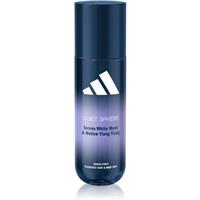 Adidas Vibes Quiet Sphere perfumed body and hair mist for women 236 ml