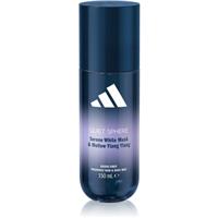 Adidas Vibes Quiet Sphere perfumed body and hair mist for women 150 ml