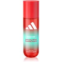 Adidas Vibes Wonder Force perfumed body and hair mist for women 236 ml