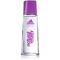 Adidas Natural Vitality eau de toilette for women 50 ml