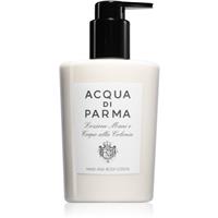Acqua di Parma Colonia Fiordilatte Mani e Corpo perfumed body lotion for hands and body unisex 300 ml
