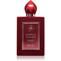Adyan Saffron D'arabie perfume extract unisex 100 ml