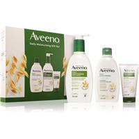 Aveeno Daily Moisturising Gift Set gift set for the body
