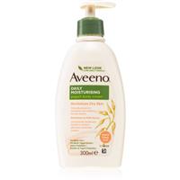 Aveeno Daily Moisturising Yoghurt body cream nourishing body milk Apricot & Yoghurt 300 ml