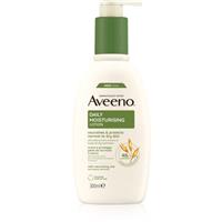 Aveeno Daily Moisturising Lotion moisturising and nourishing cream 300 ml