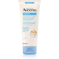 Aveeno Dermexa Daily Emollient Cream emollient cream for dry and irritated skin 200 ml