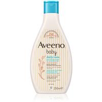 Aveeno Baby Daily Care cleansing gel for body and hair for children from birth 250 ml