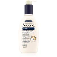 Aveeno Skin Relief Nourishing Lotion hydrating body lotion for very dry skin 300 ml