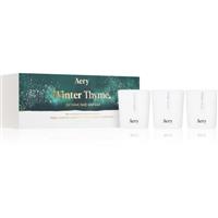 Aery Winter Wonderland Candle Gift Set gift set