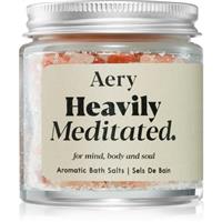 Aery Aromatherapy Heavily Meditated bath salts 120 g