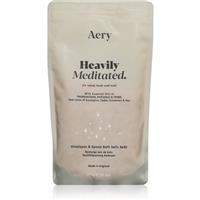 Aery Aromatherapy Heavily Meditated bath salts 375 g