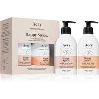 Aery Aromatherapy Happy Space gift set