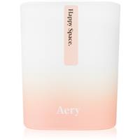 Aery Aromatherapy Happy Space scented candle 200 g