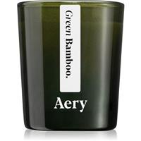 Aery Botanical Green Bamboo scented candle 70 g